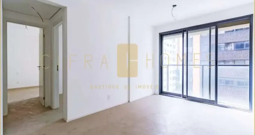 Apartamento novo com 02 quartos, 01 suíte, piscina no rooftop e excelente localização, no coração d