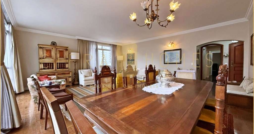 Apartamento à venda, lindo e amplo, 3 quartos (1 suíte), 1 vaga, Jardim Paulista