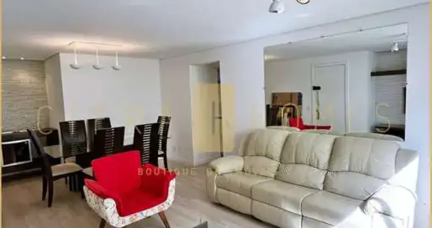 Apartamento para locação com 3 dormitórios, suíte com hidromassagem e 1 vaga, em localização privil
