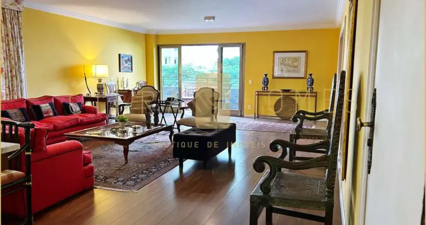 Apartamento à venda, luminoso, 222 m², 2 quartos (1 suíte), 1 vaga, Jd. Paulista