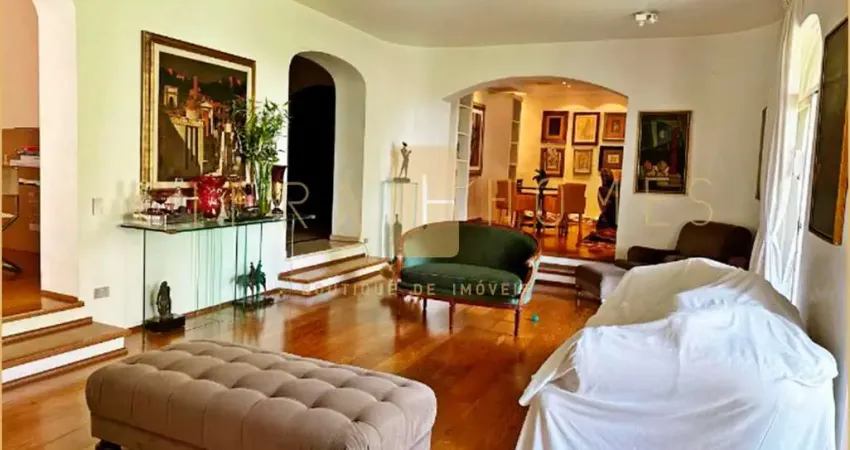Apartamento à venda, requinte, 370 m², 4 quartos (3 suítes), 3 vagas, Jd América