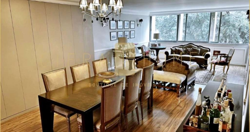 Apartamento à venda, alto padrão, 202 m², 4 quartos (1 suíte), 2 vagas, Paraíso