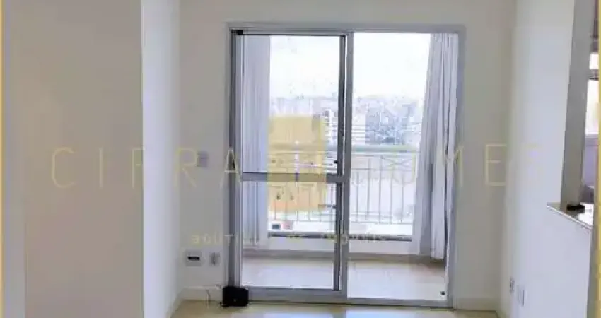 Apartamento para locação, 47 m², 2 quartos, 2 vagas, no melhor do Jd. Paulista