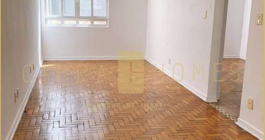 Apartamento à venda, com 1 dormitório e 45m² no bairro de Pinheiros.