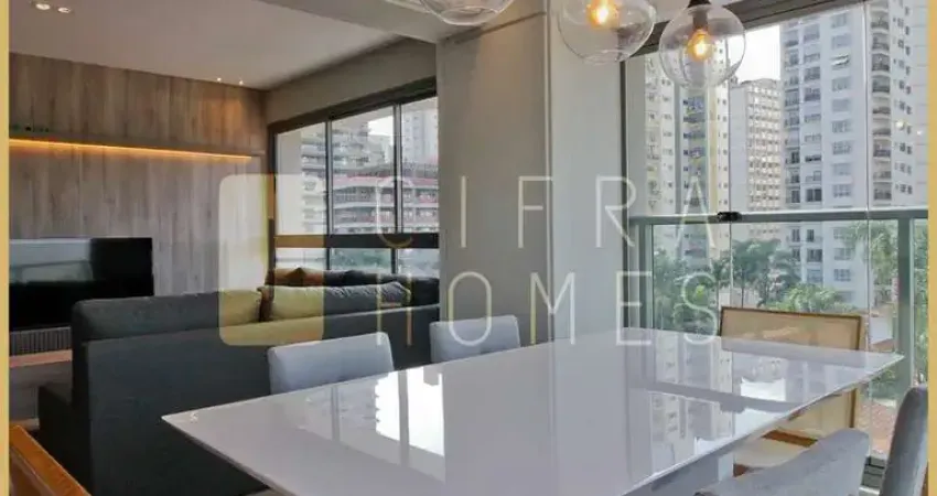 Apartamento padrão à Venda, Jardim América, São Paulo, SP
