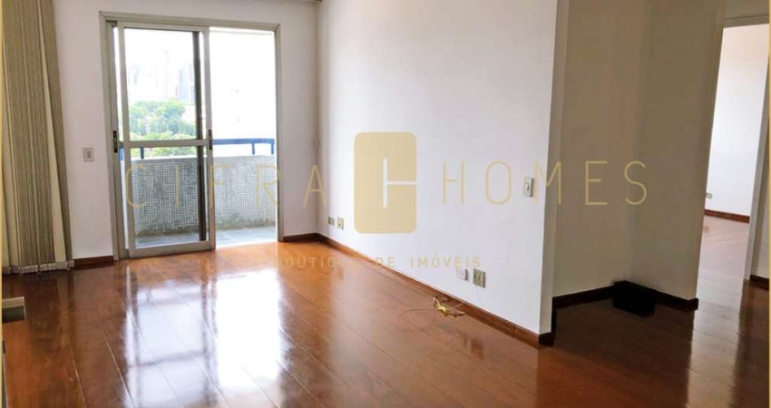 Apartamento para venda e locação, 110m², 3 dorm., 1 vaga de garagem em localização privilegiada no