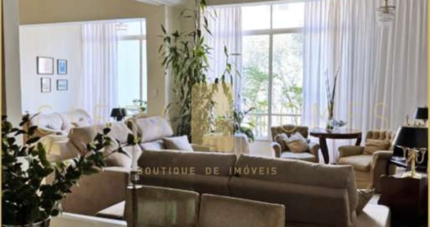 Amplo apartamento à venda com 4 dormitórios, varanda, salas amplas e portaria 24h no melhor de São