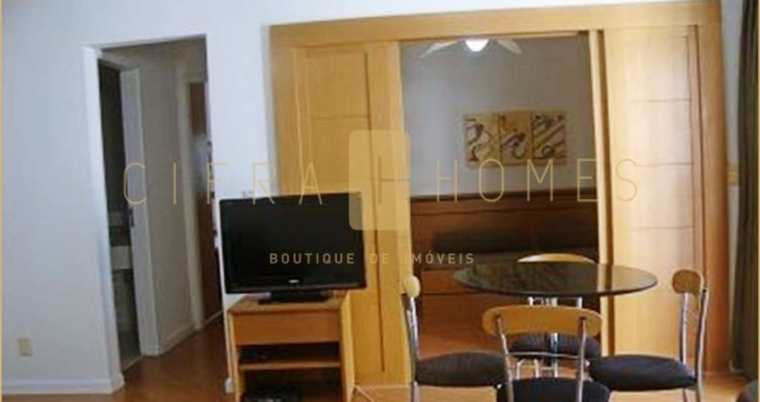 Apartamento para locação, 60 m², 2 dorm. (1 suíte), 1 vaga, no melhor do Paraíso