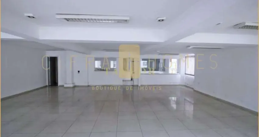 Sobrado comercial para locação, alto padrão, com 480 m², no Jardim Paulista