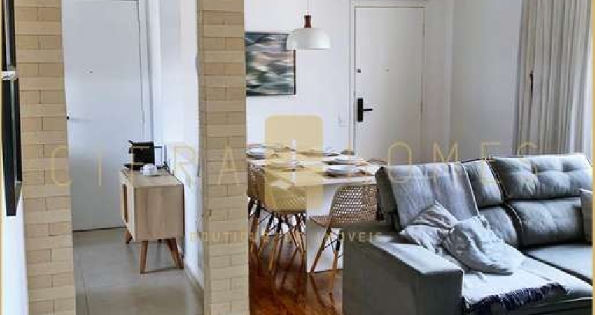 Apartamento para locação, com 97m², 3 quartos (1 suíte), 1 vaga, na Vila Olímpia