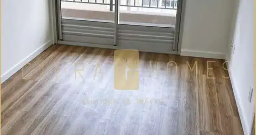 Apartamento para locação, 2 dormitórios, 38m² e lazer completo, no coração do bairro de Pinheiros