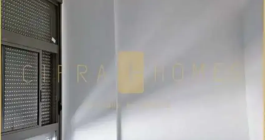 Apartamento disponível para venda, de 50 m², com pé-direito alto, sacada, 1 vaga e lazer completo n
