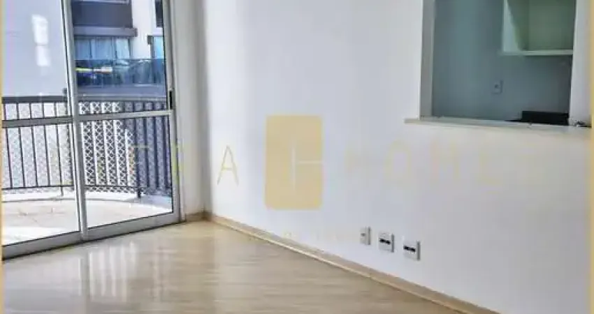 Apartamento de 48 m² nos Jardins com 2 dormitórios, varanda, 2 vagas, lazer completo e fácil acesso