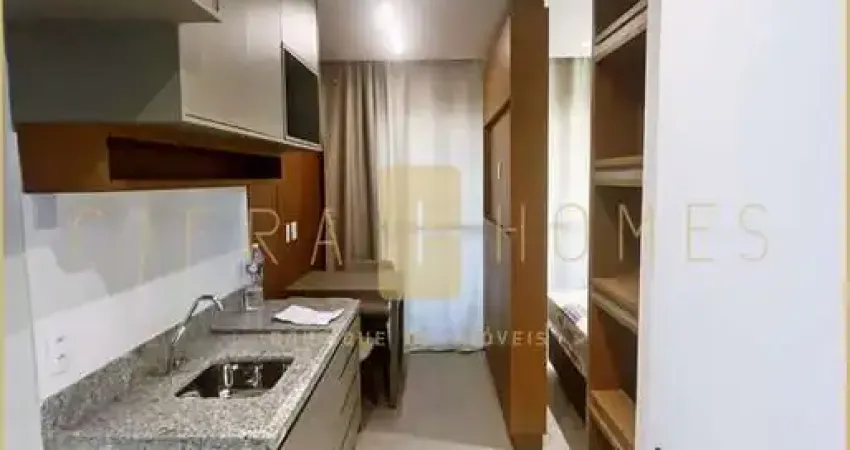 Studio para venda/locação, 24 m², 1 vaga, lazer completo, no melhor do Butantã