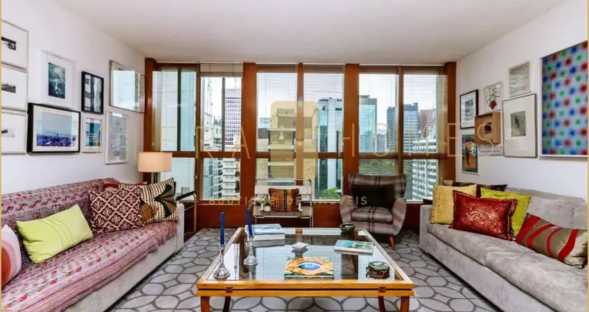 Apartamento espaçoso para locção e venda  com 256 m², 3 dormitórios,1 suíte e infraestrutura comple