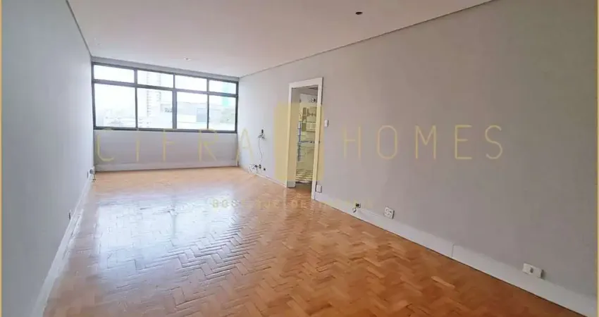 Apartamento à venda com 112 m², 2 dormitórios, 1 vaga de garagem em edifício de torre única no jard