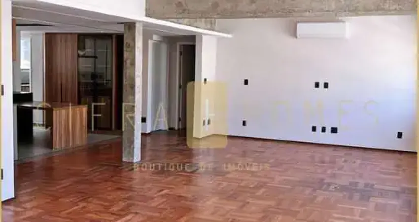 Apartamento a venda com de 180 m², 3 suítes, 2 vagas e sala para dois ambientes em região central d