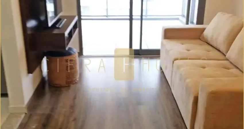 Apartamento para locação com 74m², 1 suíte 1 vaga de garagem, em pinheiros