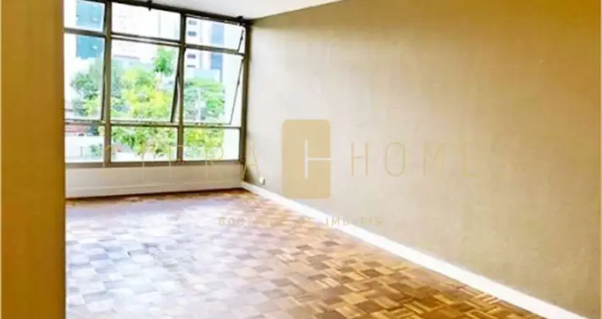 Apartamento à venda com 107m², 3 quartos, 1 vaga de garagem, no brooklin