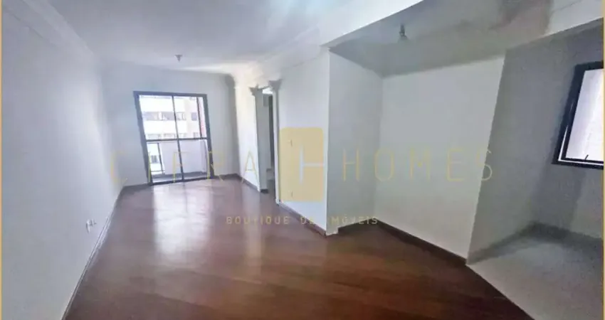Apartamento de 68m² com suíte e duas vagas em endereço tranquilo e bem localizado em pinheiros