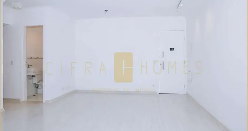 Apartamento de 89m² com duas suítes, três vagas e infraestrutura completa de lazer em bairro bem lo