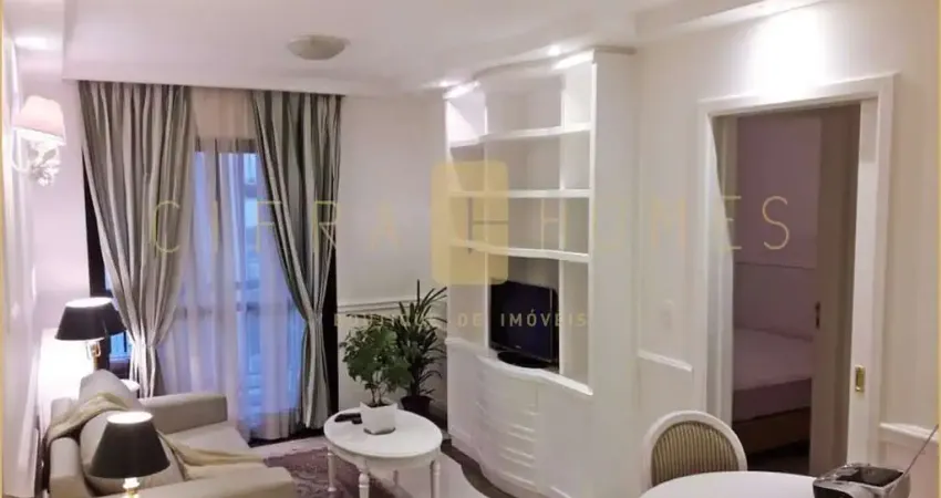 Apartamento residencial para locação, moema, são paulo - ap0029.