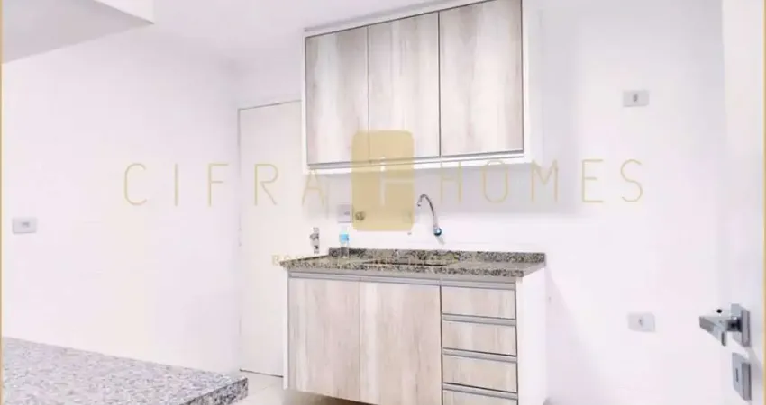 Apartamento residencial para locação, vila madalena, são paulo - ap0040.