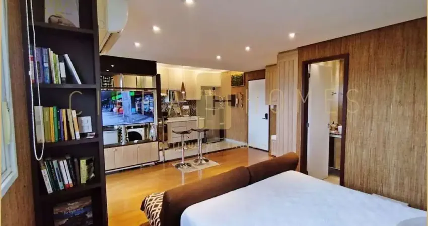 Kitnet / Stúdio à venda na Rua Paulo Orozimbo, Cambuci, São Paulo