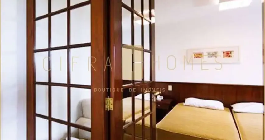 Apartamento residencial para venda e locação, higienópolis, são paulo - ap0121.