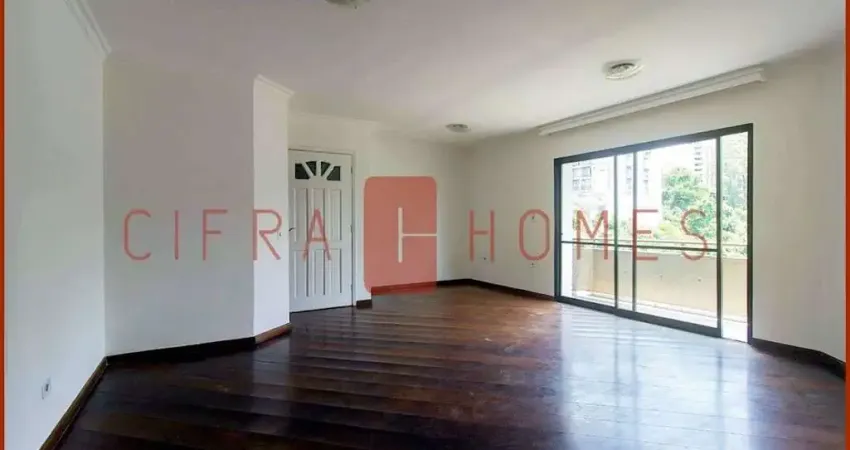 Apartamento residencial para venda e locação, morumbi, são paulo - ap0151.