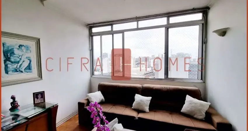 Apartamento residencial à venda, higienópolis, são paulo - ap0168.