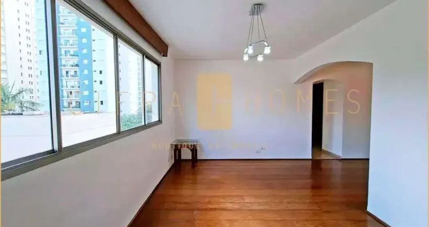 Apartamento com 3 dormitórios, 95 m² - venda por r$ 1.100.000,00 ou aluguel por r$ 10.419,00 - itaim bibi - são paulo/sp