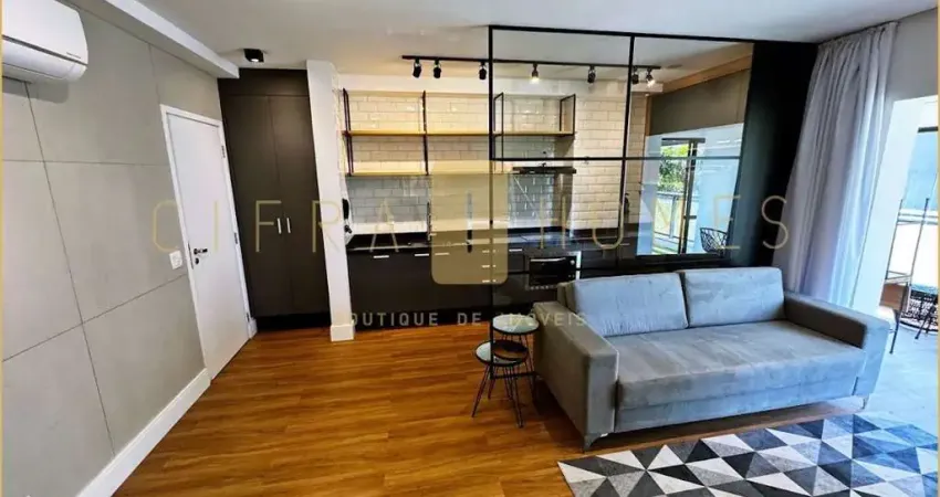 Apartamento residencial para locação, chácara santo antônio (zona sul), são paulo - ap0183.