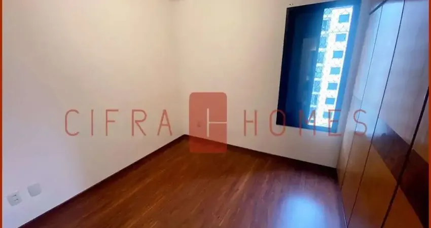 Apartamento residencial à venda, cidade monções, são paulo - ap0186.