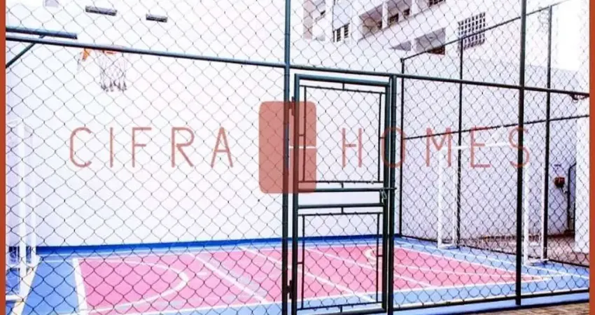 Apartamento residencial à venda, santa cecília, são paulo - ap0192.