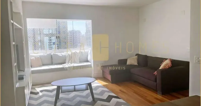 Apartamento residencial para locação, itaim bibi, são paulo - ap0199.