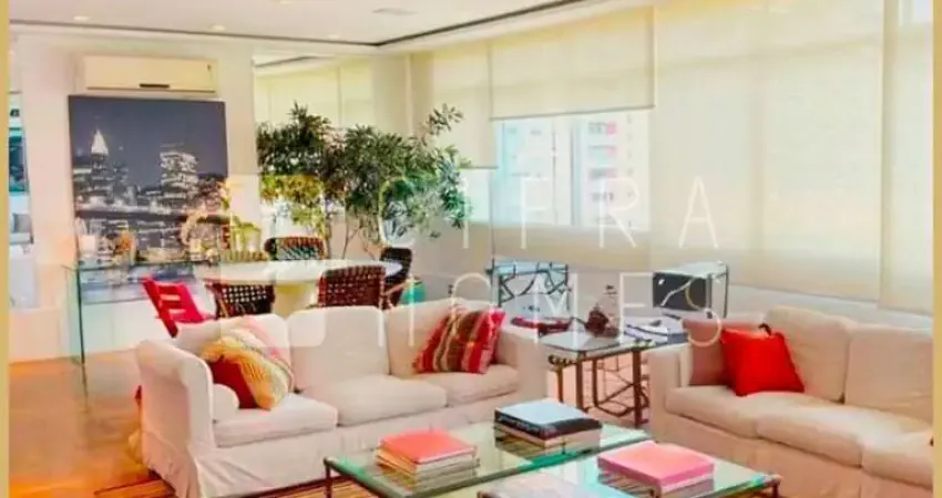 Apartamento residencial para locação, itaim bibi, são paulo - ap0230.