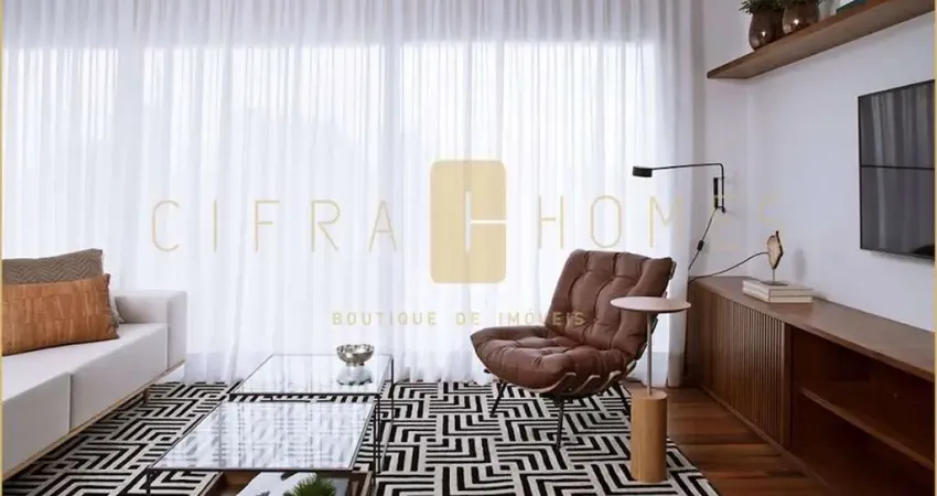 Apartamento residencial para locação, vila olímpia, são paulo - ap0270.