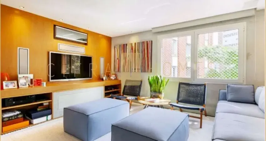 Apartamento residencial à venda, jardim paulistano, são paulo - ap0289.