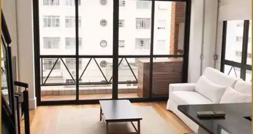 Apartamento residencial para venda e locação, cerqueira césar, são paulo - ap0332.