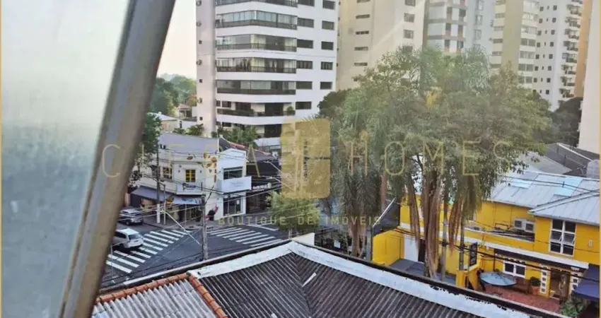 Apartamento residencial à venda, jardins, são paulo - ap0405.