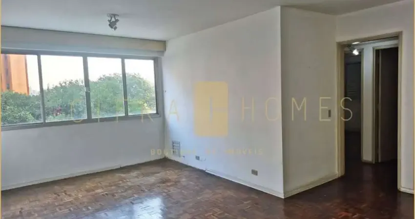 Apartamento com 2 dormitórios à venda, 90 m² por r$ 1.068.000,00 - jardim paulista - são paulo/sp