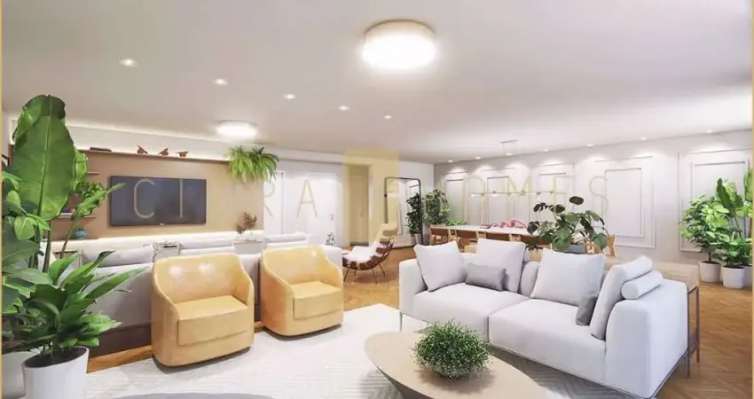 Apartamento Residencial à venda, Higienópolis, São Paulo - AP0415.