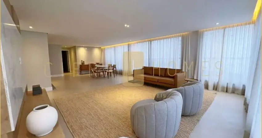 Apartamento com 3 dormitórios, 189 m² - venda por r$ 4.960.000,00 ou aluguel por r$ 35.270,00 - jardim europa - são paulo/sp