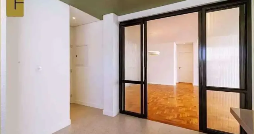 Apartamento Residencial à venda, Higienópolis, São Paulo - AP0434.