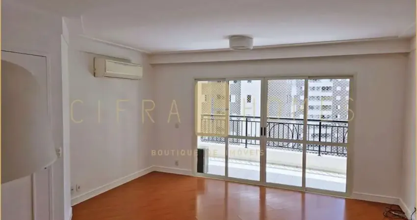 Apartamento residencial para locação, moema, são paulo - ap0443.