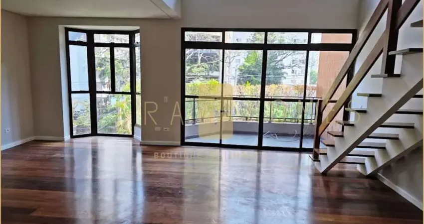 Apartamento Residencial para locação, Pinheiros, São Paulo - AP0459.