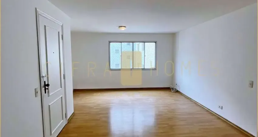 Apartamento Residencial para locação, Jardim Paulista, São Paulo - AP0465.