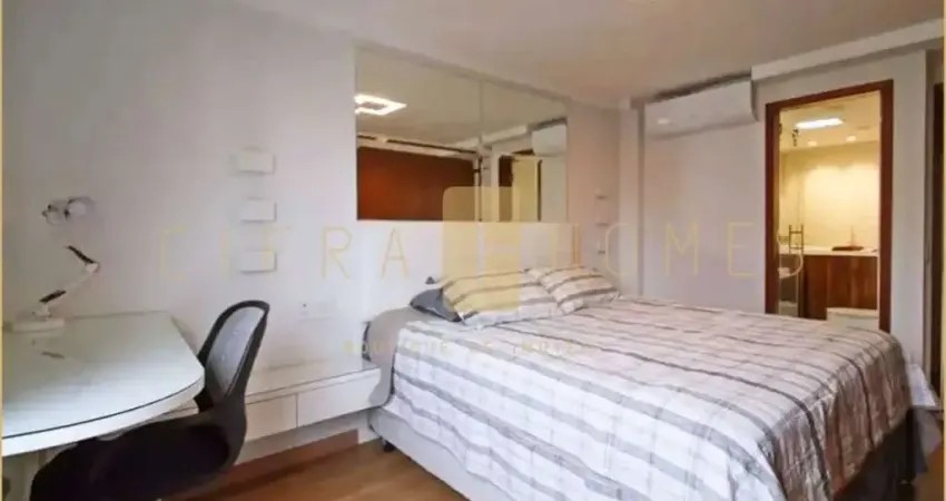 Apartamento residencial para locação, itaim bibi, são paulo - ap0470.