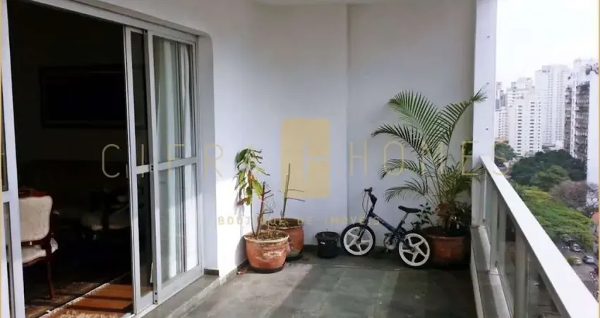 Apartamento residencial à venda, moema, são paulo - ap0471.